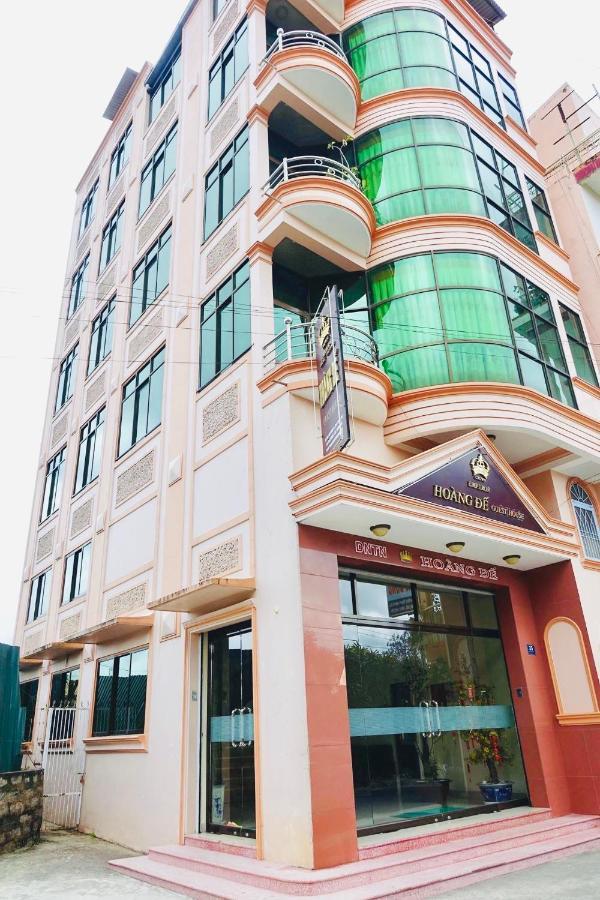 Hoang De Hotel Dalat Exteriör bild