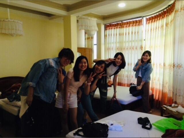 Hoang De Hotel Dalat Rum bild