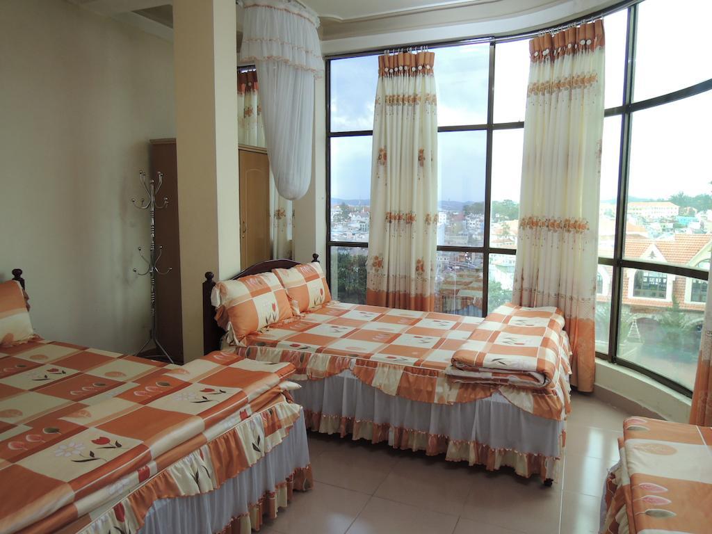 Hoang De Hotel Dalat Rum bild